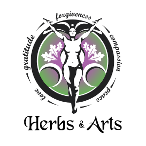 Herbs & Arts - Logo