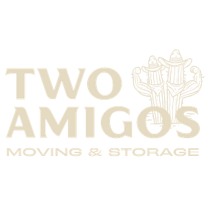Two Amigos Moving & Storage - Calgary - Logo