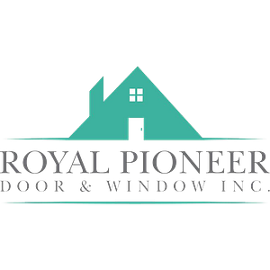 Royal Pioneer Door & Window Inc. - Logo