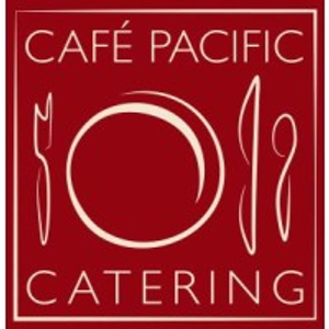 Cafe Pacific Catering - Logo
