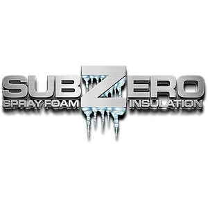 Sub Zero Spray Foam Insulation - Logo