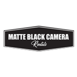 Matte Black Camera Rentals & Studios - Logo