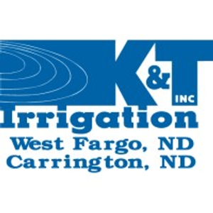 K & T Irrigation, Inc. - Logo