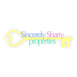 Sincerely Sharry Properties - Logo
