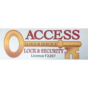Access Lock & Security Inc