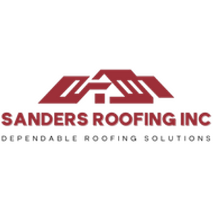 Bob Sanders Roofing - Logo