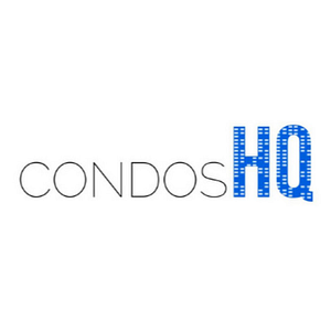 Condos HQ - New Homes & Condos for Sale in GTA - Logo