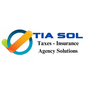 Covered California Enrollment Center | Tia Sol Insurance and Taxes - Logo