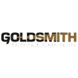 Goldsmith Painting & Cleaning - Logo