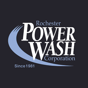 Rochester Power Wash Inc - Logo