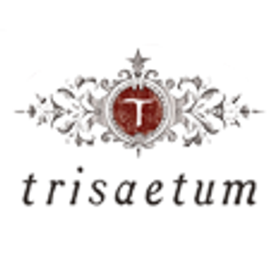 Trisaetum Winery - Logo