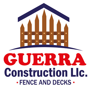 MD Contractors Fences Decks & Patios - Logo