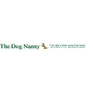 The Dog Nanny - Logo