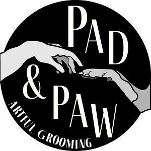 Pad & Paw Pet Spa - Logo