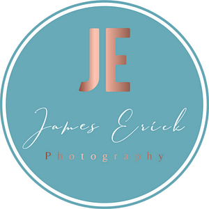 James Erick Photography Utah - Logo