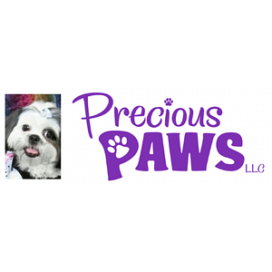 Precious Paws - Logo