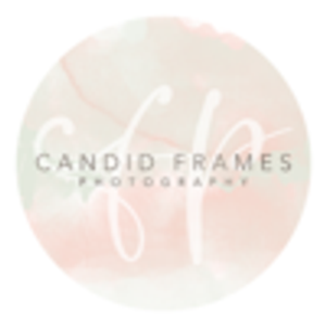 Candid Frames Photography - Logo