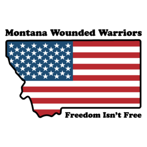 Montana Wounded Warriors - Logo