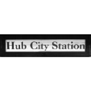 Hub City Station Event Center - Logo