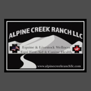 Alpine Creek Ranch LLC - Logo