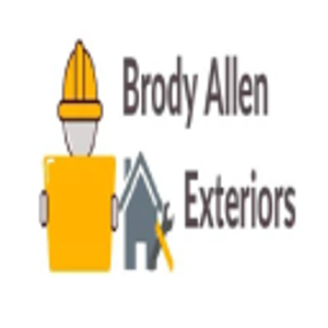 Brody Allen Exteriors - Logo