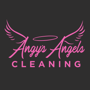 Angy's Angels Cleaning - Logo