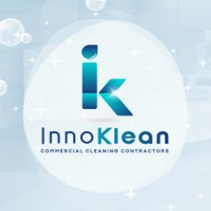 Innoklean Commercial Cleaning - Logo