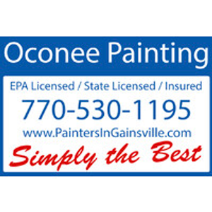 Oconee Painting Gainesville - Logo