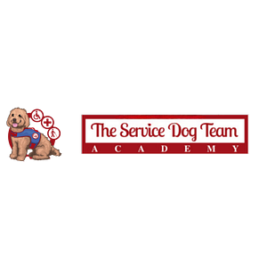 The Service Dog Team Academy by Canine Solutions Dallas - Logo
