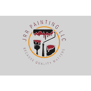 JRR Painting LLC - Logo
