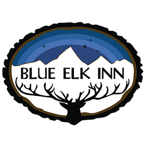 Blue Elk Inn - Logo