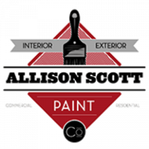 Allison Scott Paint Co. - Logo