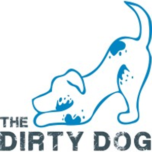 The Dirty Dog - Logo