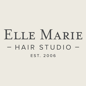 Elle Marie Hair Studio - Mill Creek - Logo