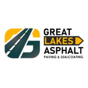 Great Lakes Asphalt Paving & Sealcoating LLC - Logo