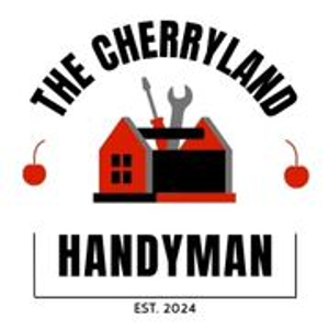 The Cherryland Handyman - Logo