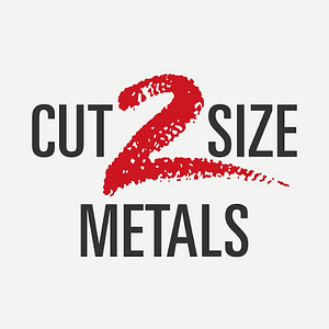 Cut2Size Metals - Logo