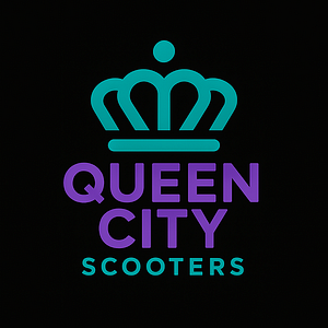 Queen City Scooters - Logo