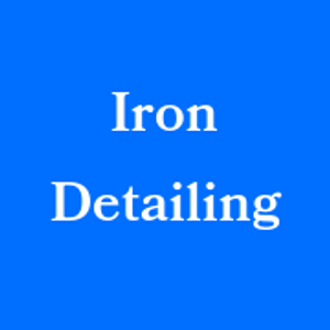 Iron Detailing - Logo