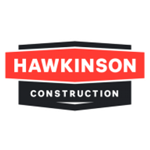 Hawkinson Sand & Gravel - Logo