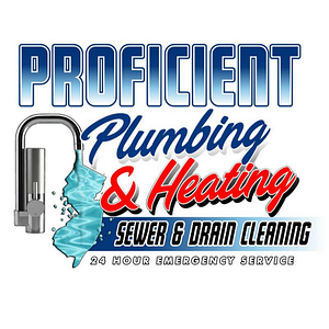Proficient Plumbing & Heating - Logo