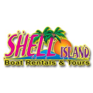 Shell Island Boat Rentals - Logo