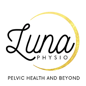 Luna Physio: Pelvic Health Physical Therapy and Wellness - Logo