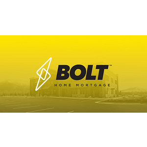 Bolt Home Mortgage - Kevin Bouck - Founding Partner/Loan Officer
