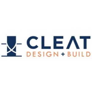 Cleat Design + Build - Logo