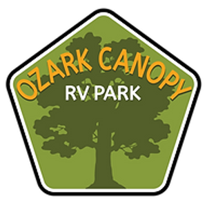Ozark Canopy RV Park - Springdale - Logo