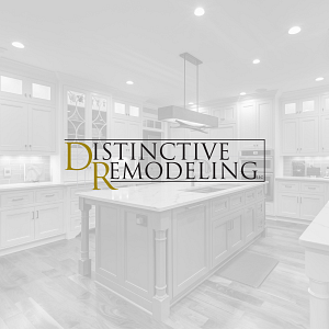 Distinctive Remodeling, LLC - Logo