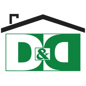 D&D Roofing and Sheet Metal - Logo