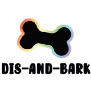 Dis-and-Bark Kaka'ako - Logo