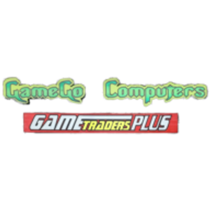 GameGo Computers & Game Traders Plus - Logo